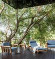 Садовая мебель для отдыха - диванная группа REEF